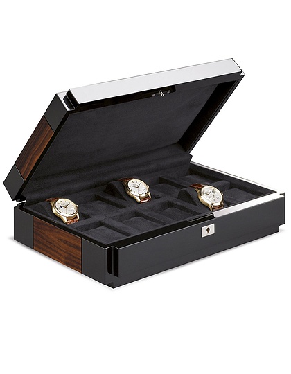  BUBEN & ZORWEG, Vantage Case 10 Macassar, SKU: BZV10MAC | dimax.lv