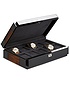  BUBEN & ZORWEG, Vantage Case 10 Macassar, SKU: BZV10MAC | dimax.lv