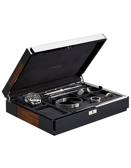  BUBEN & ZORWEG, Vantage Case Gentleman Macassar, SKU: 120510001 | dimax.lv