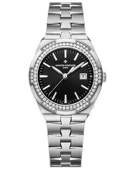 Женские часы  VACHERON CONSTANTIN, Overseas Quartz / 33mm, SKU: 1205V/100A-B591 | dimax.lv