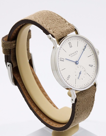 Ladies' watch  NOMOS GLASHÜTTE, Tangente 33 / 32.8mm, SKU: 122 | dimax.lv