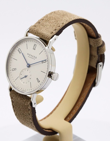 Sieviešu pulkstenis  NOMOS GLASHÜTTE, Tangente 33 / 32.8mm, SKU: 122 | dimax.lv