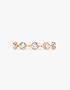 Женские ювелирные изделия  MESSIKA, D-Vibes SM Pink Gold Diamond Ring, SKU: 12990-PG | dimax.lv
