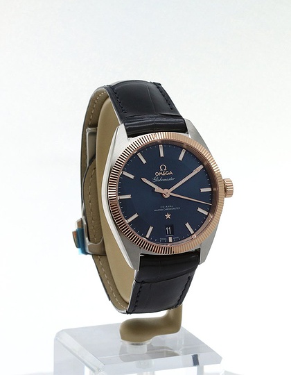 Men's watch / unisex  OMEGA, Globemaster Co Axial Master Chronometer / 39mm, SKU: 130.23.39.21.03.001 | dimax.lv