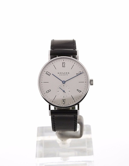 Men's watch / unisex  NOMOS GLASHÜTTE, Tangente 38 Date / 37.50mm, SKU: 130 | dimax.lv