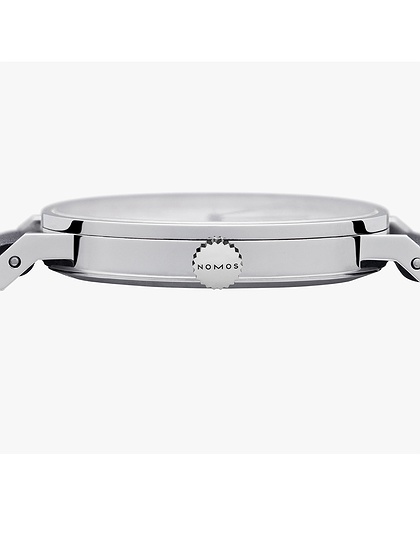 Vīriešu pulkstenis / unisex  NOMOS GLASHÜTTE, Tangente 38 Date / 37.50mm, SKU: 130 | dimax.lv