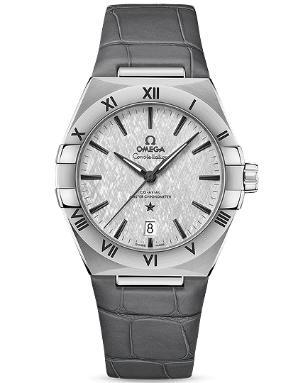Men's watch / unisex  OMEGA, Constellation Co Axial Master Chronometer / 39mm, SKU: 131.13.39.20.06.001 | dimax.lv