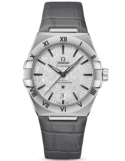 Мужские часы / унисекс  OMEGA, Constellation Co Axial Master Chronometer / 39mm, SKU: 131.13.39.20.06.001 | dimax.lv