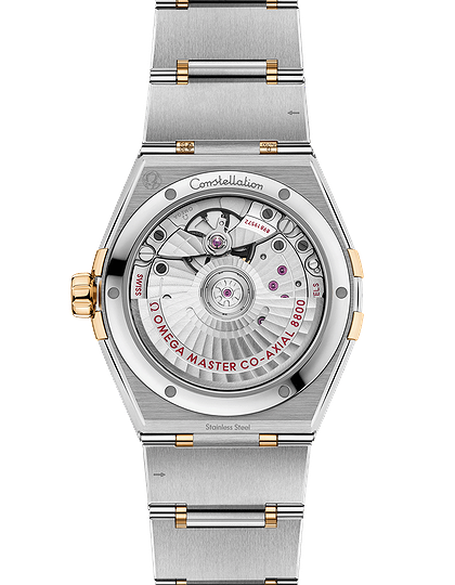 Men's watch / unisex  OMEGA, Constellation Co Axial Master Chronometer / 36mm, SKU: 131.20.36.20.02.002 | dimax.lv