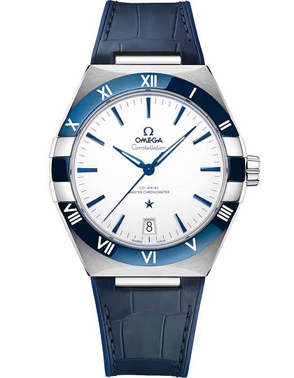 Men's watch / unisex  OMEGA, Constellation / 41mm, SKU: 131.33.41.21.04.001 | dimax.lv