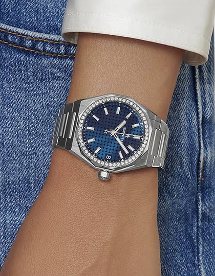 Sieviešu pulkstenis  ZENITH, Defy Skyline / 36mm, SKU: 16.9400.670/51.I001 | dimax.lv