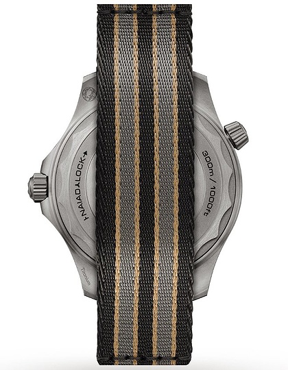 Men's watch / unisex  OMEGA, Seamaster Diver 300M 007 Edition / 42mm, SKU: 210.92.42.20.01.001 | dimax.lv
