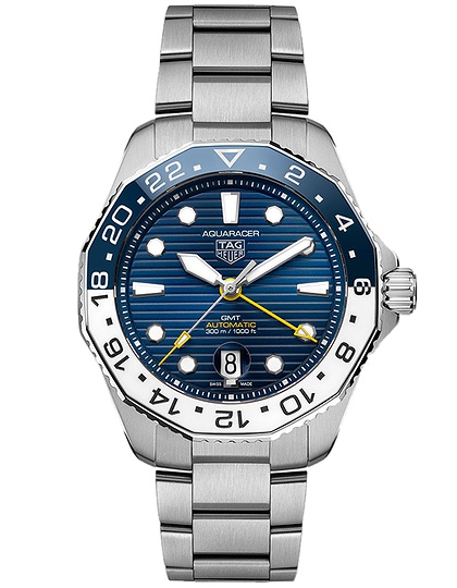 Vīriešu pulkstenis / unisex  TAG HEUER, Aquaracer Professional 300 / 43mm, SKU: WBP2010.BA0632 | dimax.lv