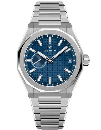 Men's watch / unisex  ZENITH, Defy Skyline / 41mm, SKU: 03.9300.3620/51.I001 | dimax.lv