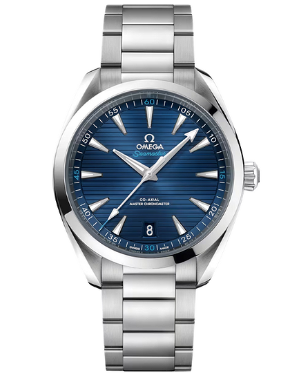 Vīriešu pulkstenis / unisex  OMEGA, Seamaster Aqua Terra / 41mm, SKU: 220.10.41.21.03.001 | dimax.lv