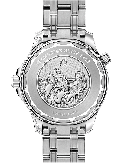 Vīriešu pulkstenis / unisex  OMEGA, Diver 300m Co Axial Master Chronometer / 42mm, SKU: 210.30.42.20.03.003 | dimax.lv