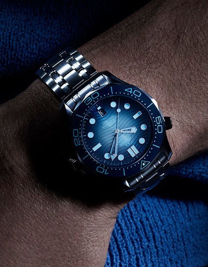Vīriešu pulkstenis / unisex  OMEGA, Diver 300m Co Axial Master Chronometer / 42mm, SKU: 210.30.42.20.03.003 | dimax.lv