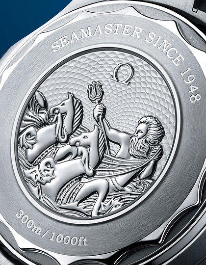 Vīriešu pulkstenis / unisex  OMEGA, Diver 300m Co Axial Master Chronometer / 42mm, SKU: 210.30.42.20.03.003 | dimax.lv