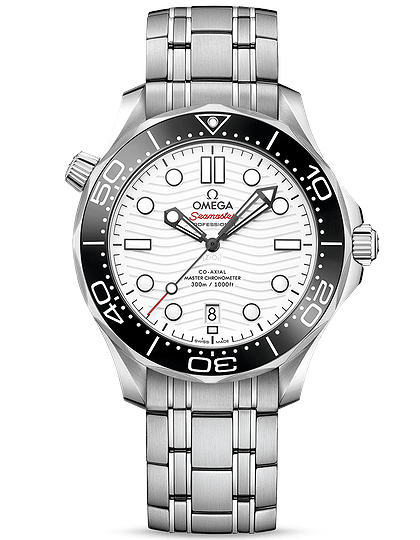 Vīriešu pulkstenis / unisex  OMEGA, Seamaster Diver 300M / 42mm, SKU: 210.30.42.20.04.001 | dimax.lv