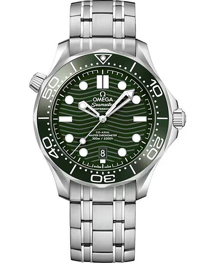 Men's watch / unisex  OMEGA, Seamaster Diver 300M / 42mm, SKU: 210.30.42.20.10.001 | dimax.lv