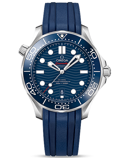 Men's watch / unisex  OMEGA, Seamaster Diver 300M / 42mm, SKU: 210.32.42.20.03.001 | dimax.lv