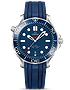 Men's watch / unisex  OMEGA, Seamaster Diver 300M / 42mm, SKU: 210.32.42.20.03.001 | dimax.lv