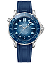 Men's watch / unisex  OMEGA, Diver 300m Co Axial Master Chronometer / 42mm, SKU: 210.32.42.20.03.002 | dimax.lv