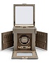  WOLF 1834, Palermo Single Watch Winder With Jewellery Storage, SKU: 213778 | dimax.lv