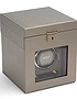  WOLF 1834, Palermo Single Watch Winder With Jewellery Storage, SKU: 213778 | dimax.lv