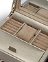  WOLF 1834, Palermo Single Watch Winder With Jewellery Storage, SKU: 213778 | dimax.lv