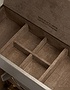  WOLF 1834, Palermo Single Watch Winder With Jewellery Storage, SKU: 213778 | dimax.lv