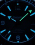 Men's watch / unisex  OMEGA, Planet Ocean 600m Co Axial Master Chronometer / 39.5mm, SKU: 215.30.40.20.03.002 | dimax.lv