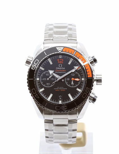 Мужские часы / унисекс  OMEGA, Planet Ocean 600m Co Axial Master Chronometer Chronograph / 45.5mm, SKU: 215.30.46.51.01.002 | dimax.lv