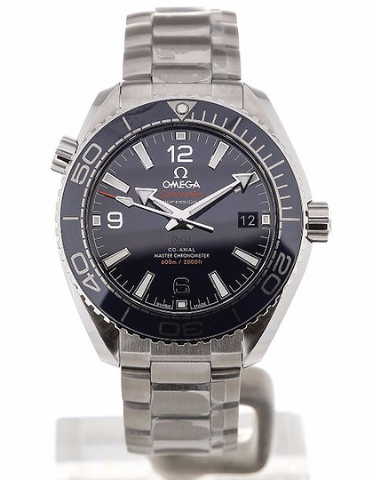 Мужские часы / унисекс  OMEGA, Planet Ocean 600m Co Axial Master Chronometer / 39.5mm, SKU: 215.30.40.20.03.001 | dimax.lv