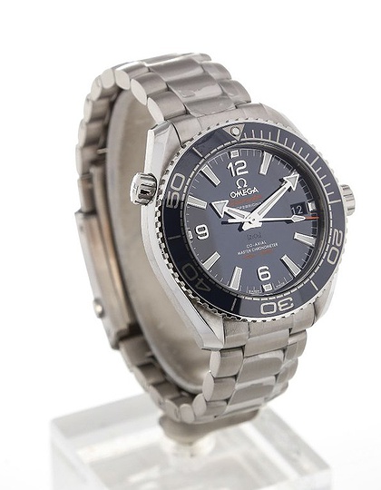 Мужские часы / унисекс  OMEGA, Planet Ocean 600m Co Axial Master Chronometer / 39.5mm, SKU: 215.30.40.20.03.001 | dimax.lv