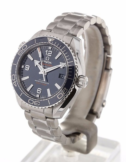 Мужские часы / унисекс  OMEGA, Planet Ocean 600m Co Axial Master Chronometer / 39.5mm, SKU: 215.30.40.20.03.001 | dimax.lv