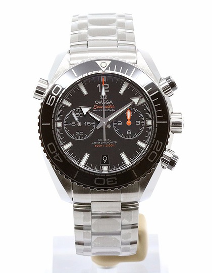 Men's watch / unisex  OMEGA, Planet Ocean 600m Co Axial Master Chronometer / 45.5mm, SKU: 215.30.46.51.01.001 | dimax.lv