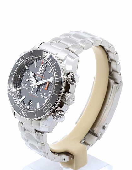 Men's watch / unisex  OMEGA, Planet Ocean 600m Co Axial Master Chronometer / 45.5mm, SKU: 215.30.46.51.01.001 | dimax.lv