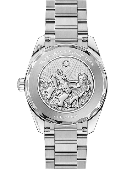 Men's watch / unisex  OMEGA, Seamaster Aqua Terra 150m Co Axial Master Chronometer / 38mm, SKU: 220.10.38.20.03.004 | dimax.lv