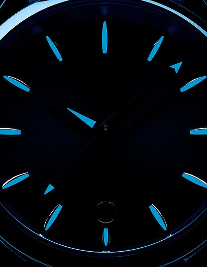 Men's watch / unisex  OMEGA, Seamaster Aqua Terra 150m Co Axial Master Chronometer / 38mm, SKU: 220.10.38.20.03.004 | dimax.lv