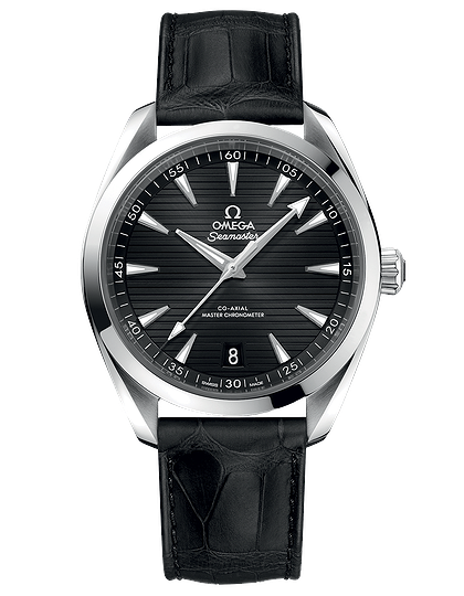 Men's watch / unisex  OMEGA, Aqua Terra 150m Co Axial Master Chronometer /41mm, SKU: 220.13.41.21.01.001 | dimax.lv