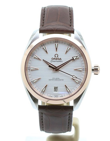 Мужские часы / унисекс  OMEGA, Seamaster Aqua Terra 150m Co Axial Master Chronometer / 41mm, SKU: 220.23.41.21.02.001 | dimax.lv