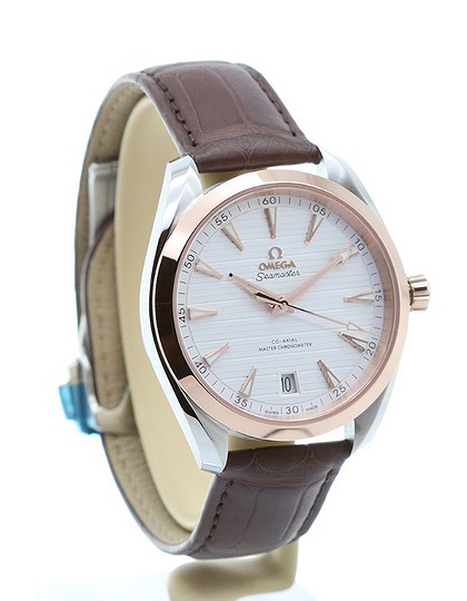 Vīriešu pulkstenis / unisex  OMEGA, Seamaster Aqua Terra 150m Co Axial Master Chronometer / 41mm, SKU: 220.23.41.21.02.001 | dimax.lv