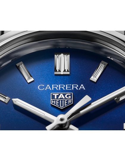 Ladies' watch  TAG HEUER, Carrera / 29mm, SKU: WBN2411.BA0621 | dimax.lv