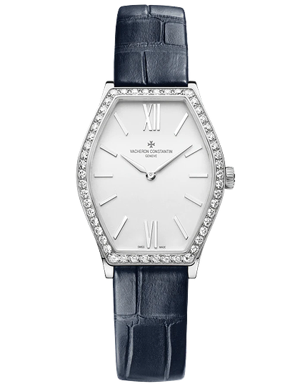 Ladies' watch  VACHERON CONSTANTIN, Malte Small / 34.4mm x 28.4mm, SKU: 25530/000G-9741 | dimax.lv