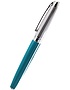  CARAN D’ACHE, Léman Bicolor Turquoise Roller Pen, SKU: 4779.171 | dimax.lv