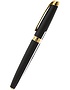  CARAN D’ACHE, Léman Matt Black Roller Pen, SKU: 4779.296 | dimax.lv