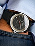 Men's watch / unisex  MÜHLE-GLASHÜTTE, 29ER Day/Date / 42.4 mm, SKU: M1-25-34-CB | dimax.lv