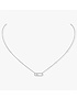 Women Jewellery  MESSIKA, Move Uno, SKU: 04708-WG | dimax.lv