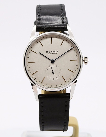 Men's watch / unisex  NOMOS GLASHÜTTE, Orion / 35mm, SKU: 301 | dimax.lv